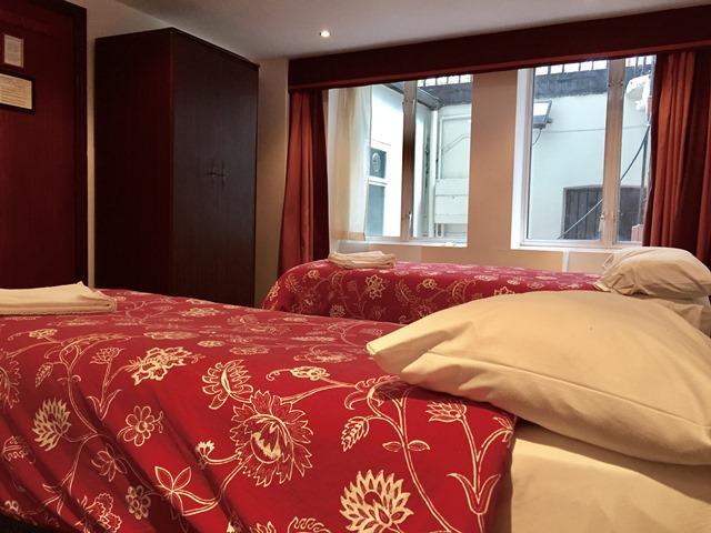 Four Stars Hotel Лондон Екстер'єр фото
